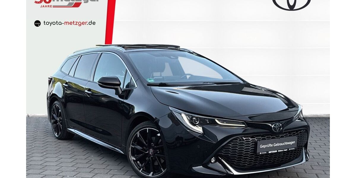 Toyota Corolla 51.849 km 26.450 &euro; Widdern 74259