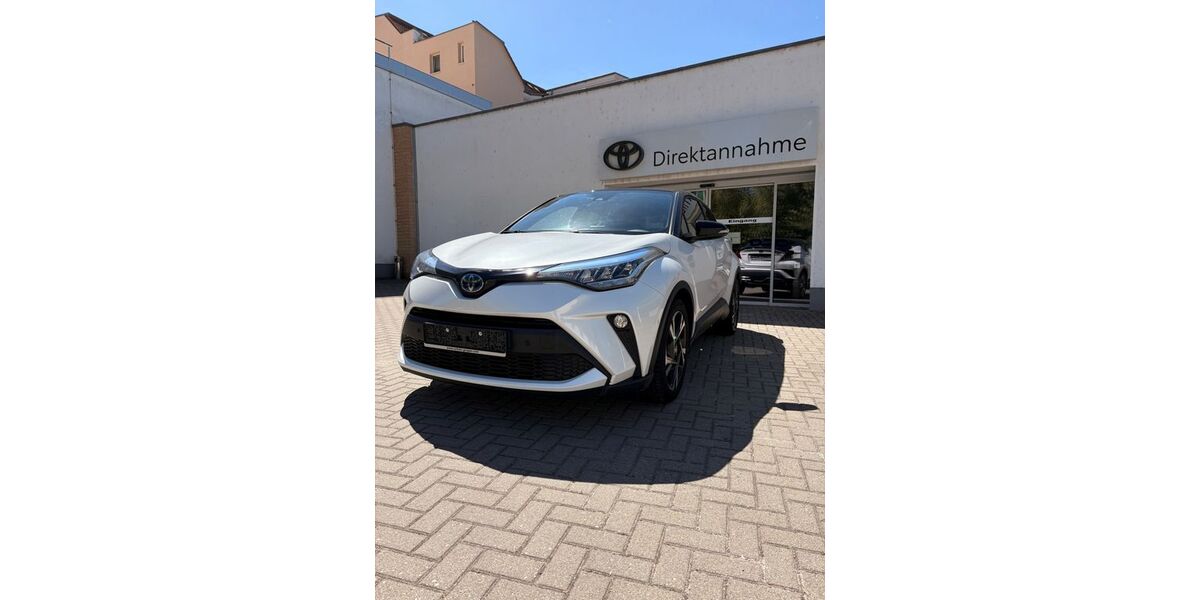 Toyota C-HR 38.980 km 25.900 &euro; Brandenburg 14776