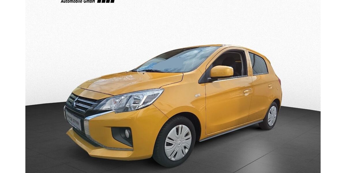 Mitsubishi Space Star 15.100 km 13.790 &euro; Pforzheim 75179