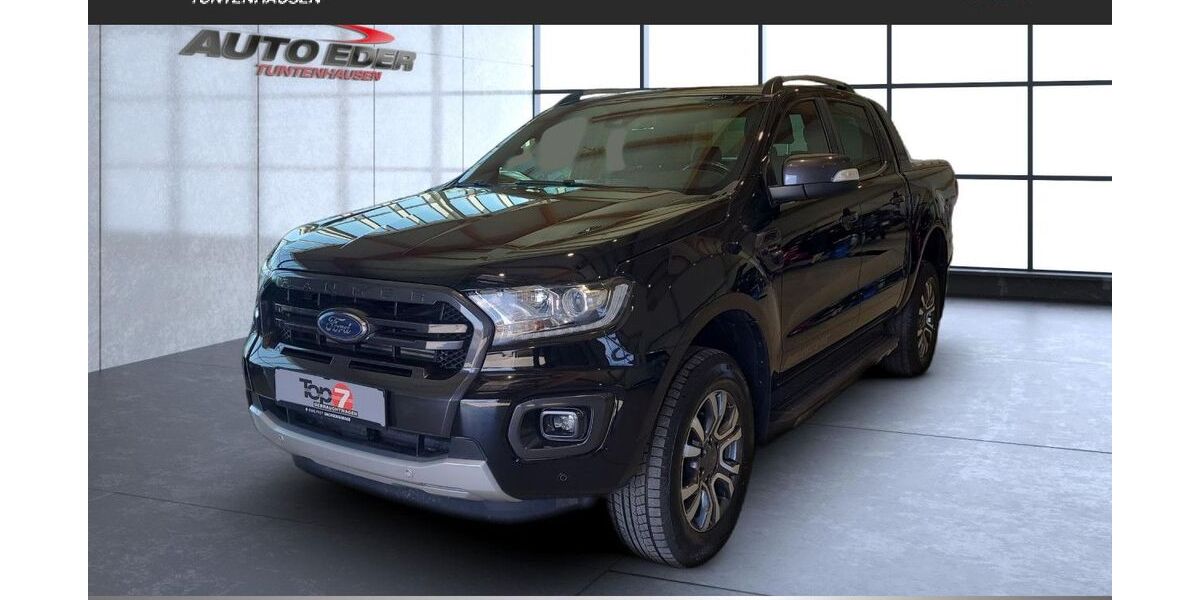 Ford Ranger 104.100 km 28.950 &euro; Tuntenhausen 83104