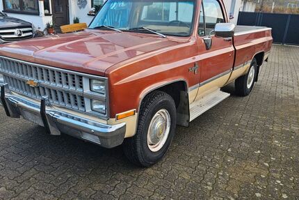 Chevrolet Andere 100.500 km 14.000 &euro; Bergen Rügen 18528