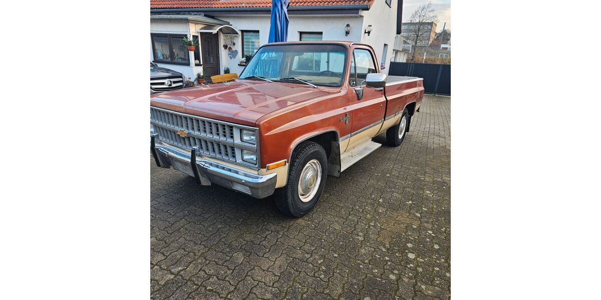Chevrolet Andere 100.500 km 14.000 &euro; Bergen Rügen 18528