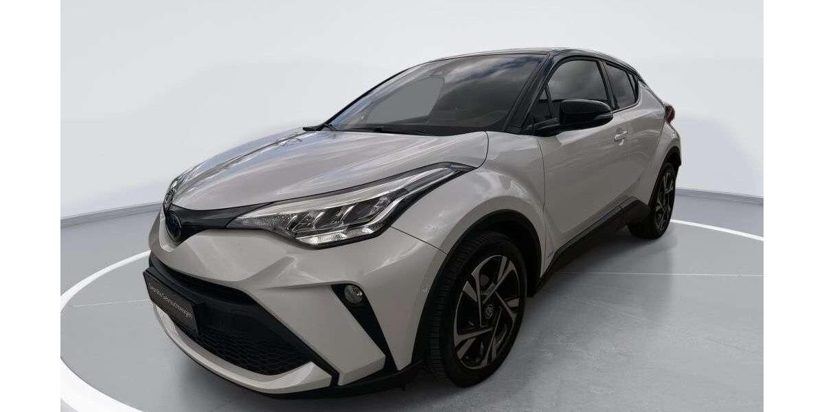 Toyota C-HR 46.860 km 25.900 &euro; Velden 84149