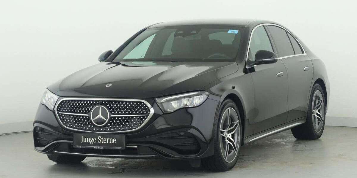 Mercedes-Benz E 220 12.393 km 53.250 &euro; Crailsheim 74564