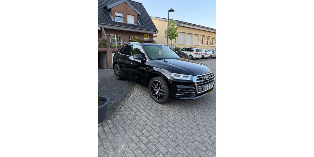 Audi Q5 44.000 km 32.900 &euro; Bergheim 50126