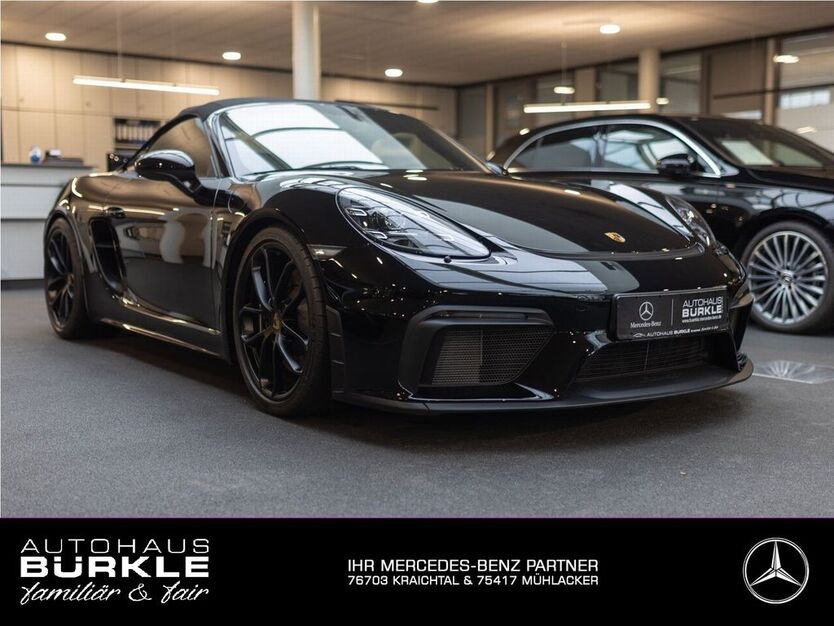 Porsche Boxster 1.302 km 114.850 € Kraichtal 76703