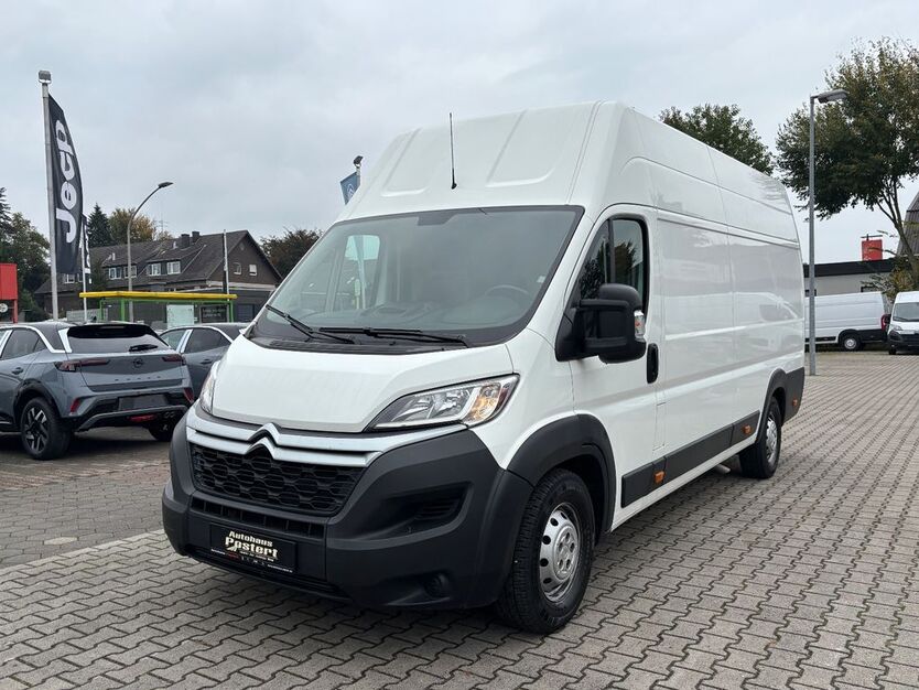 Citroen Jumper 34.600 km 21.990 € Oberhausen 46147
