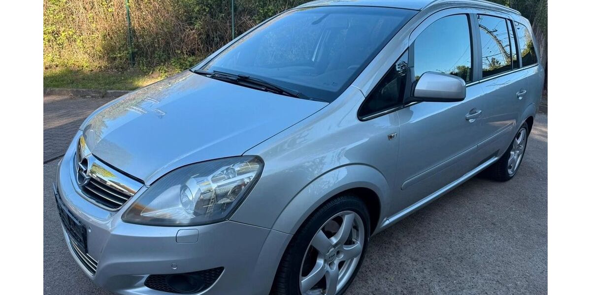 Opel Zafira 150.000 km 7.500 &euro; Pinneberg 25421