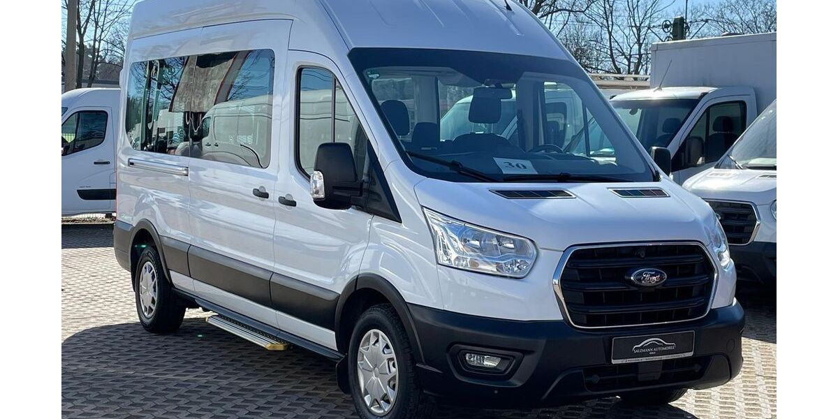 Ford Transit 143.000 km 20.350 &euro; Berlin 13088