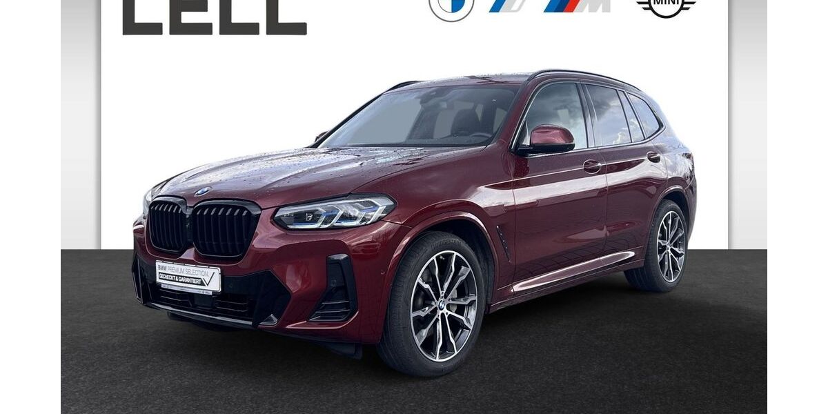 BMW X3 82.926 km 46.850 &euro; Kümmersbruck 92245