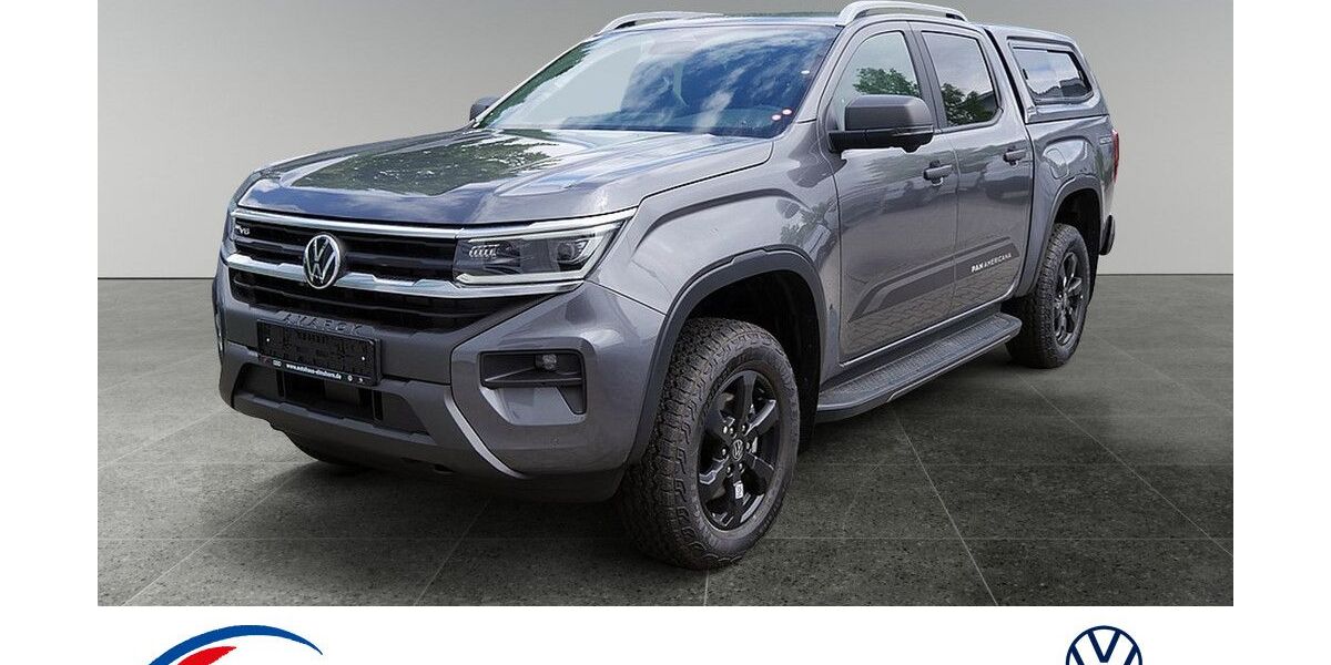 VW Amarok 1.900 km 67.600 &euro; Kölln-Reisiek 25337