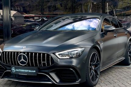 Mercedes-Benz AMG GT 16.600 km 117.000 € Saarbrücken 66117