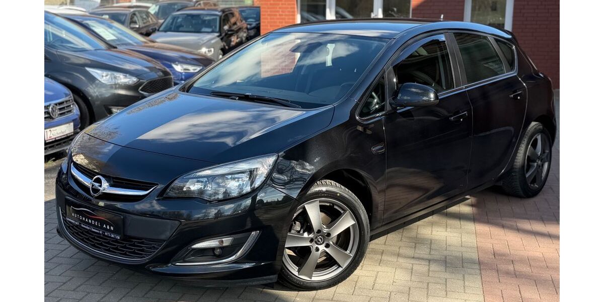 Opel Astra 158.805 km 5.999 &euro; Güstrow 18273