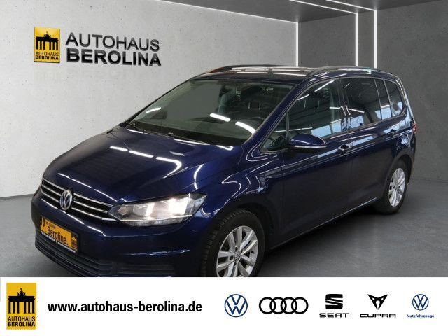 VW Touran 133.121 km 15.444 &euro; Berlin 12105