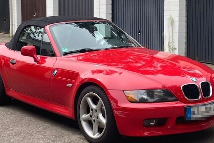 BMW Z3 136.208 km 10.900 &euro; Karlsruhe 76199