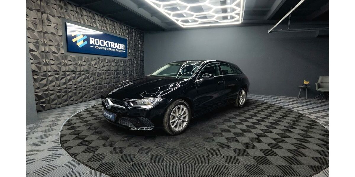 Mercedes-Benz CLA 180 Shooting Brake 38.060 km 24.990 &euro; Leipzig 04178