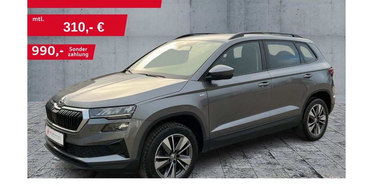 Skoda Karoq 128.674 km 21.960 &euro; Pegnitz 91257