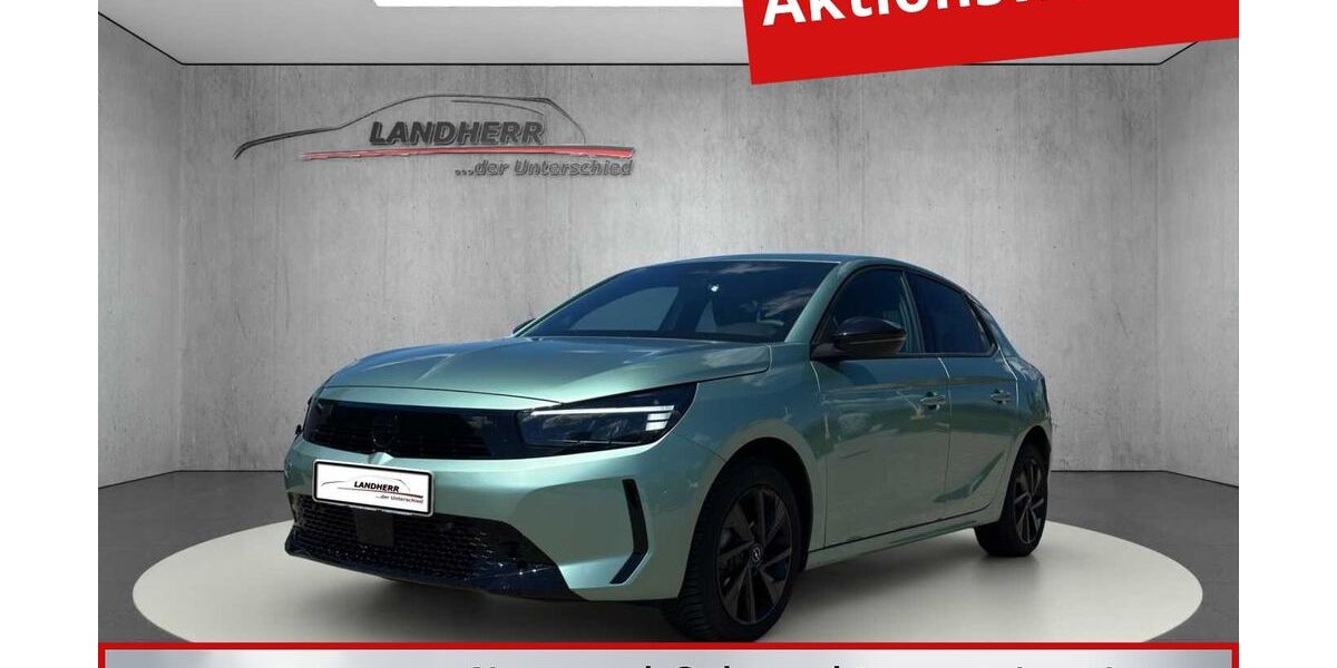 Opel Corsa 9.330 km 18.305 &euro; Thannhausen 86470