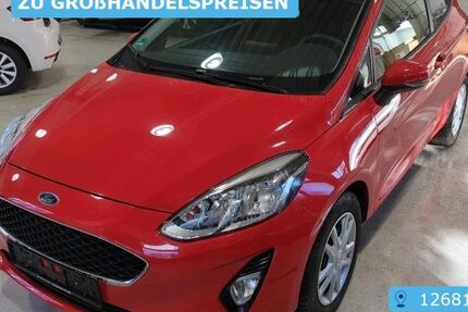 Ford Fiesta 33.717 km 9.395 € Starnberg 82319