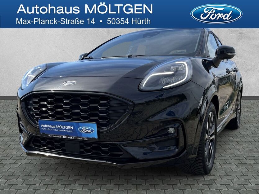 Ford Puma 36.687 km 20.490 € Hürth 50354
