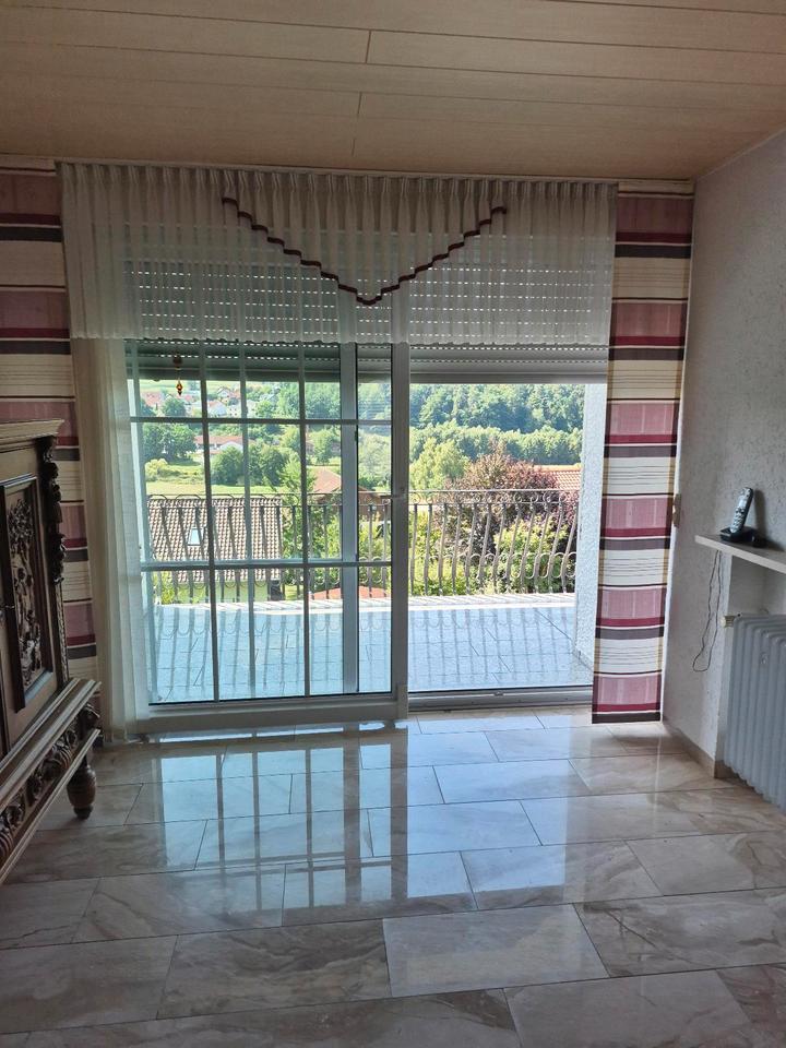 3 Zimmer EG-Wohnung in Reichenbach Kienleiten