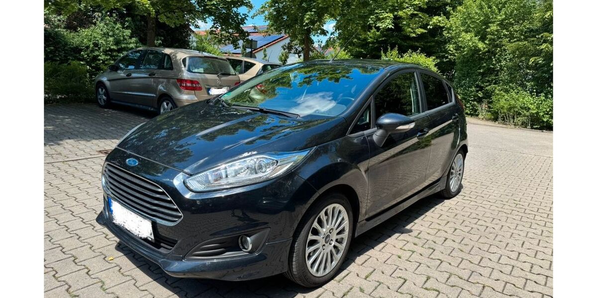Ford Fiesta 126.570 km 5.599 &euro; Memmingen 87700