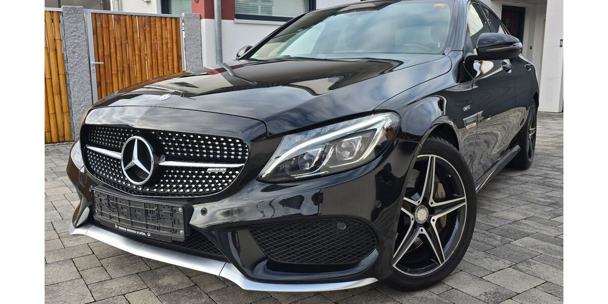Mercedes-Benz C 450 AMG 160.000 km 22.900 &euro; Neuenburg 79395