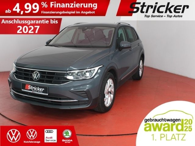 VW Tiguan 70.774 km 24.449 &euro; Detmold 32760