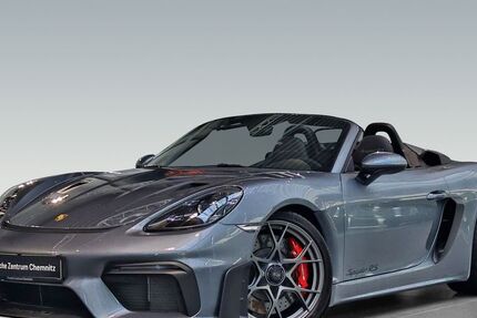 Porsche Boxster 6.980 km 137.350 &euro; Chemnitz 09116
