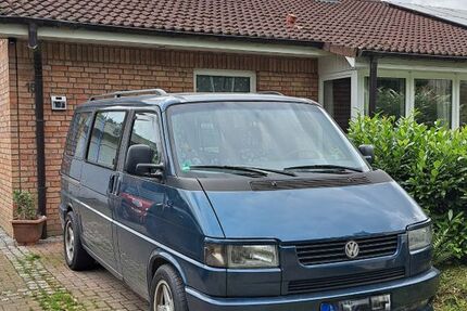 VW T4 Multivan 287.000 km 8.999 &euro; Riepsdorf 23738