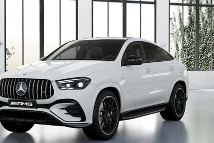 Mercedes GLE 53 AMG