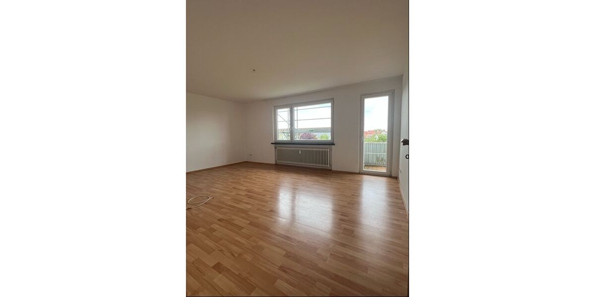 Helle 3-Zimmerwohnung mit Weitblick - Etagenwohnung Diekholzen Söhre | Angebot:27338807