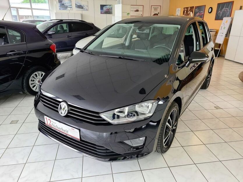 Golf Sportsvan