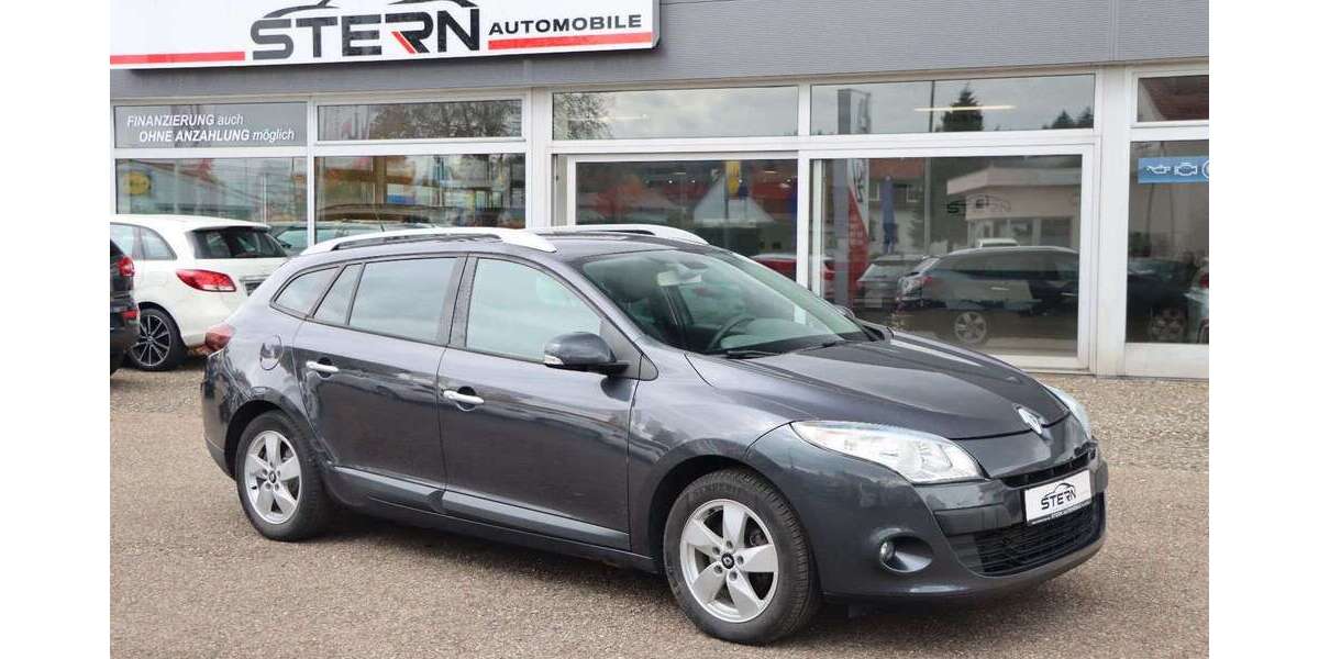 Renault Megane 195.800 km 2.790 &euro; Pfullendorf 88630