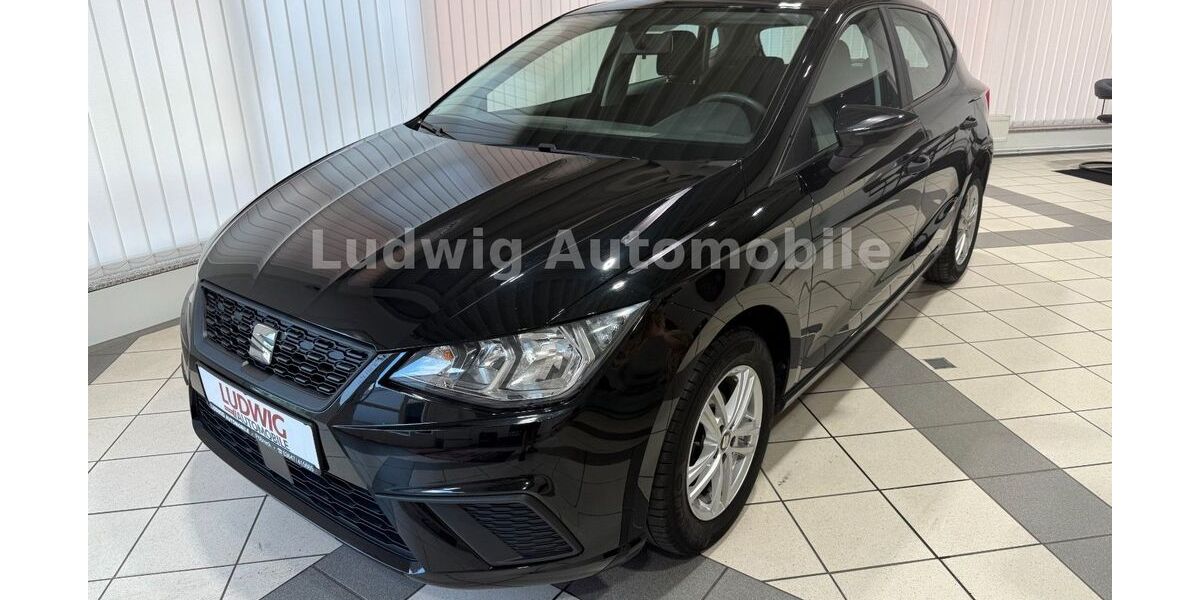 Seat Ibiza 99.431 km 8.980 &euro; Pößneck 07381