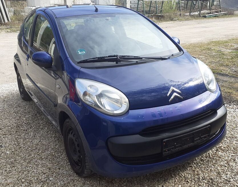 Citroen C1 148.650 km 1.600 € Böbingen 73560