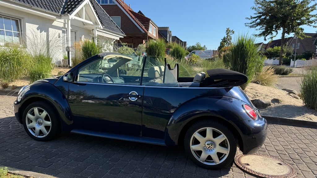 VW Beetle 187.000 km 3.990 &euro; Pönitz 23684