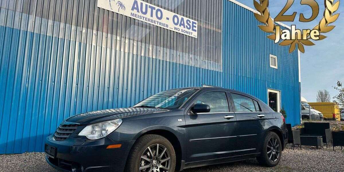 Chrysler Sebring 163.170 km 4.950 &euro; Flensburg 24941