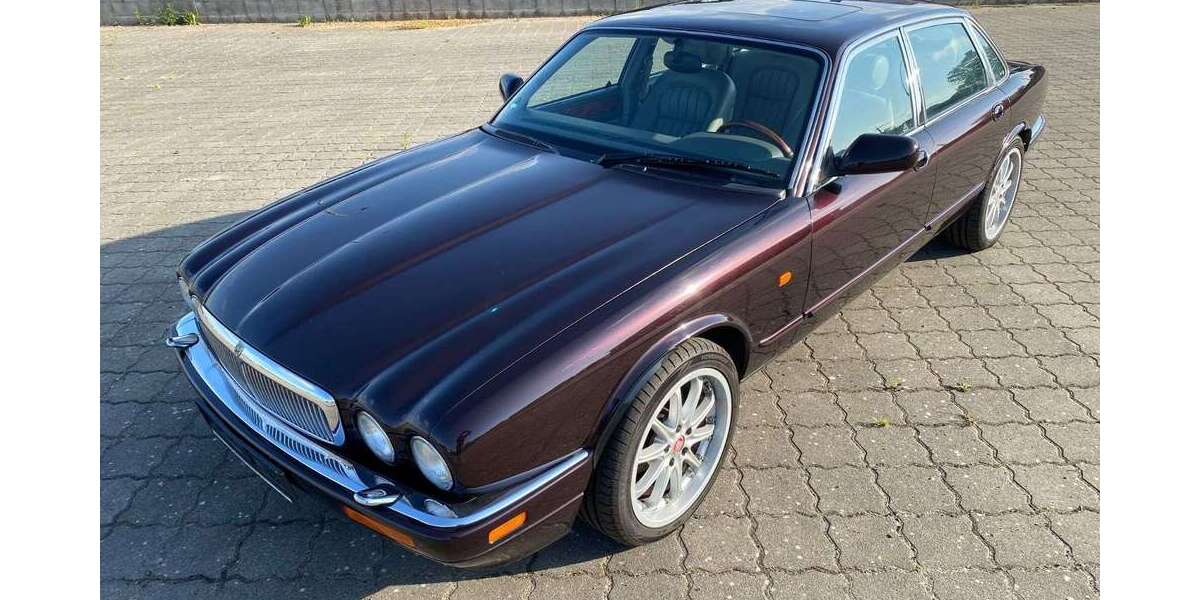 Jaguar XJ 118.571 km 9.990 &euro; Loxstedt 27612