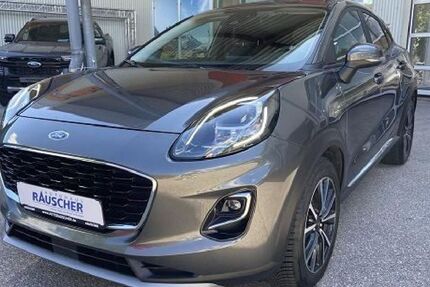 Ford Puma 44.725 km 15.989 &euro; Freising 85356