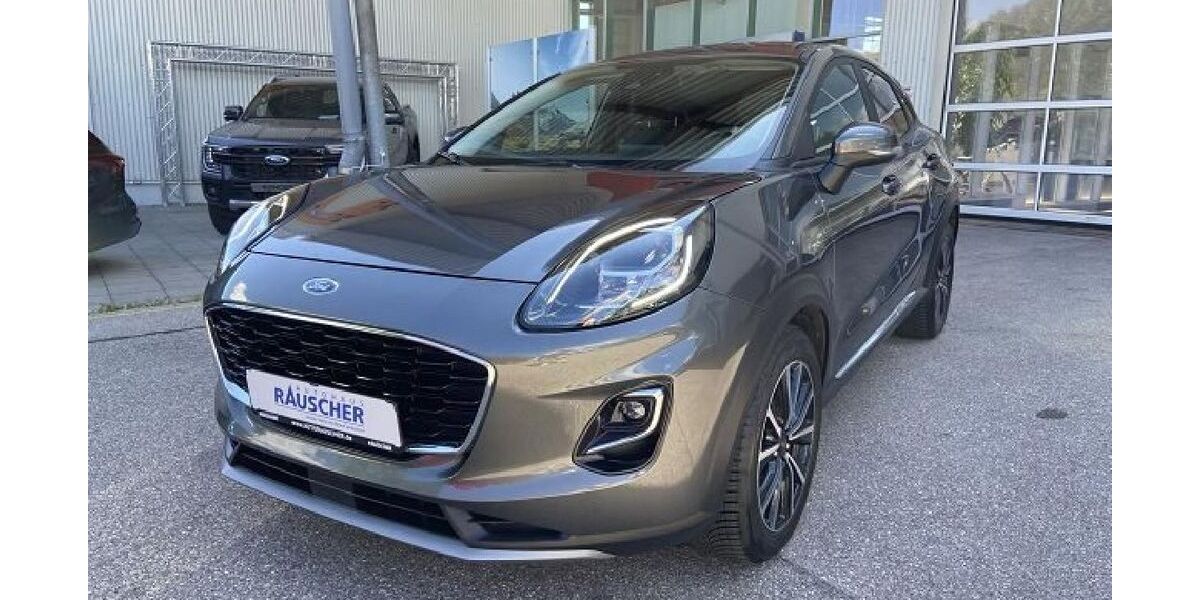 Ford Puma 44.725 km 15.989 &euro; Freising 85356
