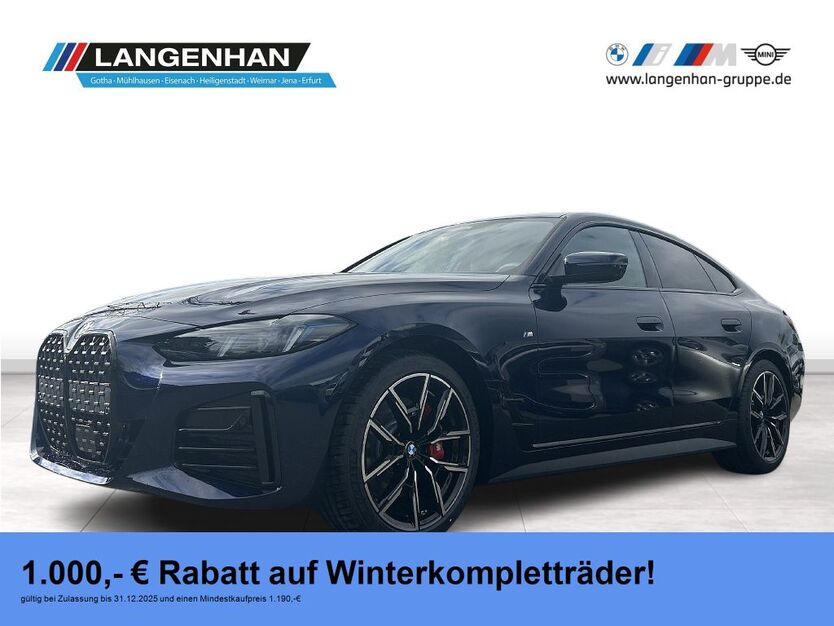 BMW 420 Gran Coupé 4.256 km 63.210 € Erfurt 99087