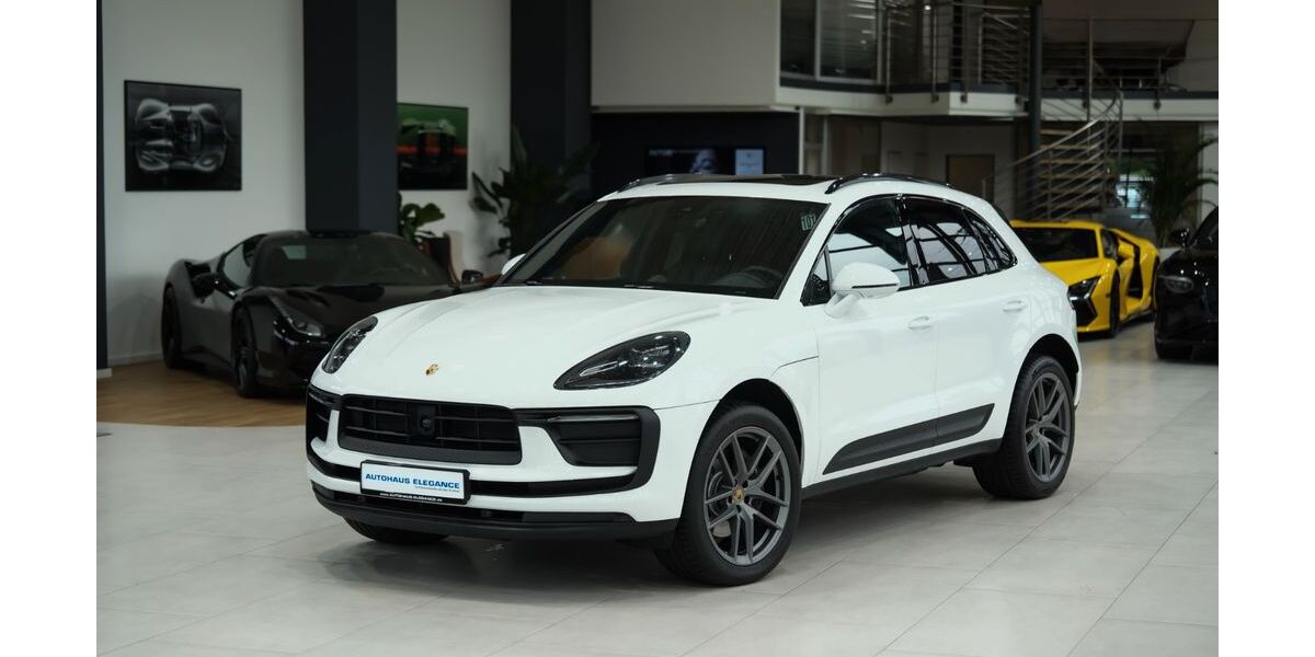 Porsche Macan 74.256 km 51.980 &euro; Köln 51147