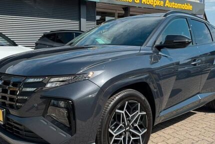 Hyundai TUCSON 90.600 km 25.490 &euro; Schwarzenbek 21493