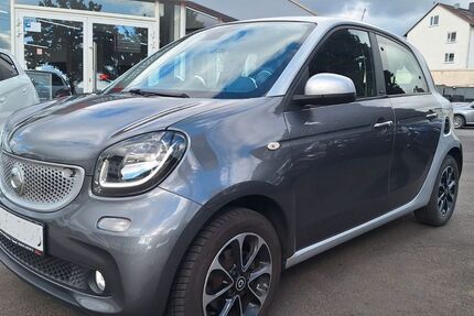 Smart ForFour 119.500 km 6.290 &euro; Kassel 34125
