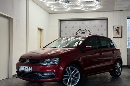 VW Polo 100.000 km 9.290 &euro; Berlin 10829