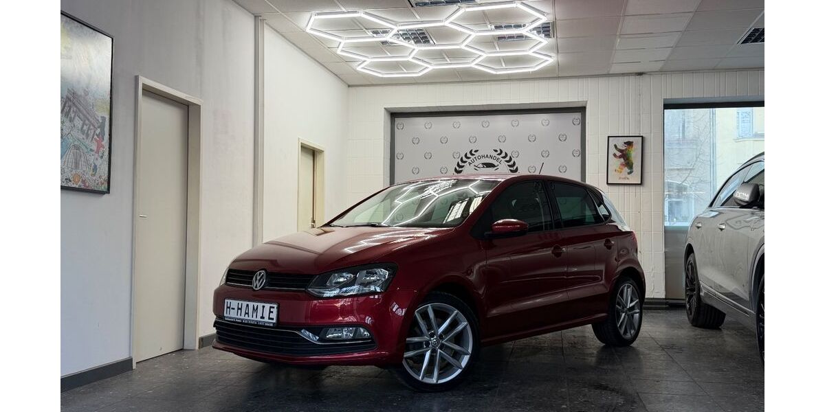 VW Polo 100.000 km 9.290 &euro; Berlin 10829