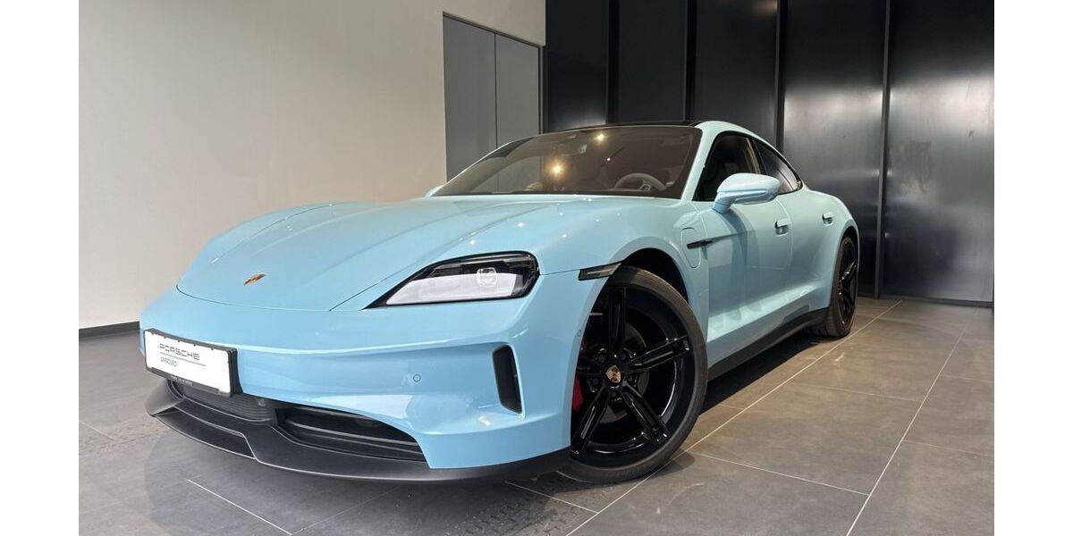 Porsche Taycan 20.200 km 104.990 &euro; Amberg 92224