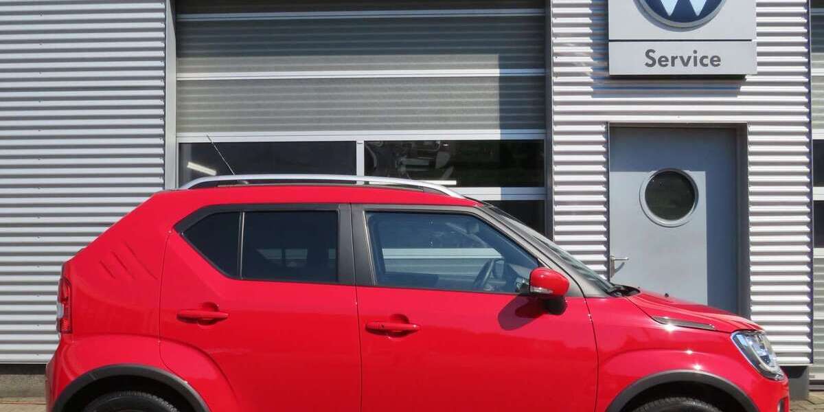 Suzuki Ignis 33.441 km 14.990 &euro; Essen 45307