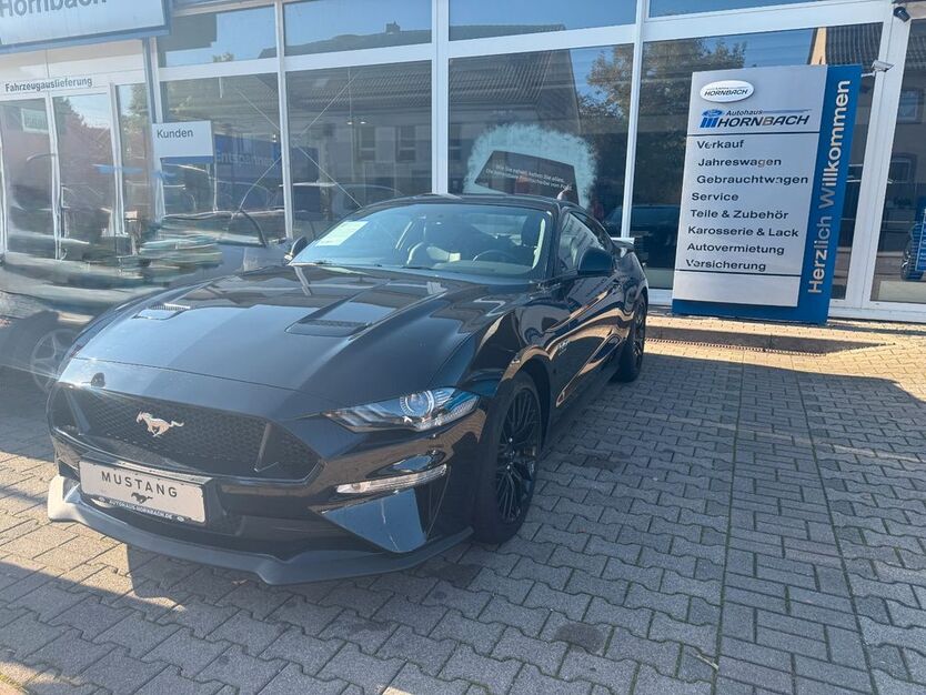 Ford Mustang 34.800 km 40.990 € Hornbach 66500
